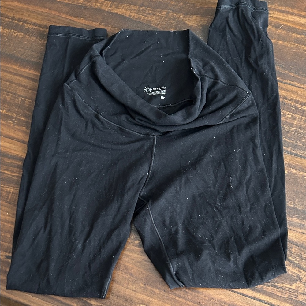 Black Leggings